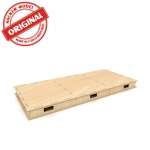 Hacker I-Track HCT9820Q - Basisplatten, 90 x 40 x 6 cm